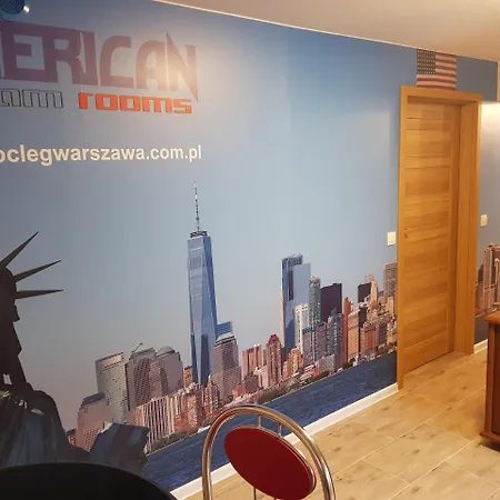 American Dream Apartament *