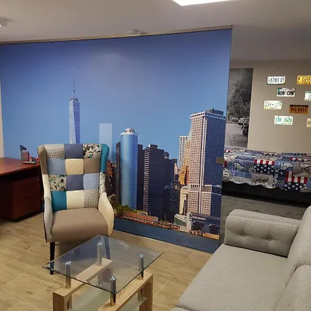 Apartament American Dream