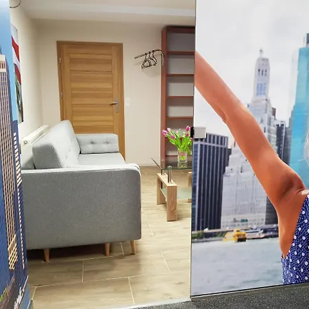 Apartament American Dream