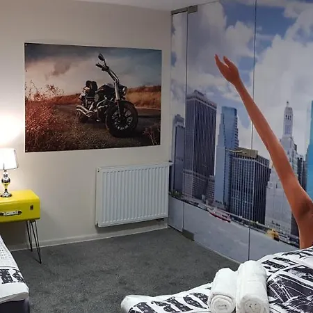 Apartament American Dream *