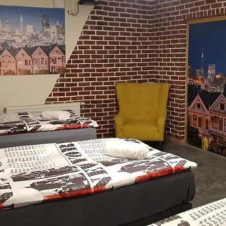 American Dream Apartament Warszawa
