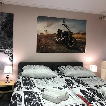 American Dream Apartament Warszawa