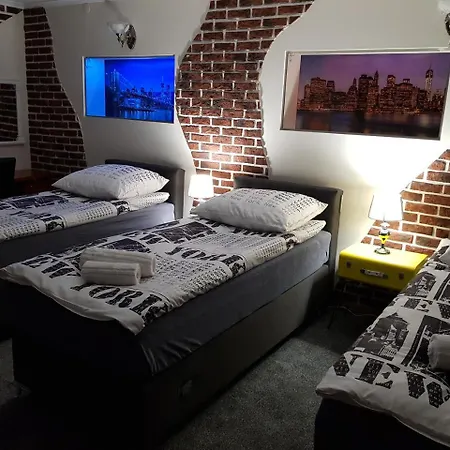 Apartament American Dream *