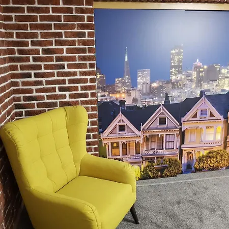 Apartament American Dream